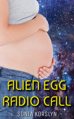 [ Book Cover: Alien Egg Radio Call ]