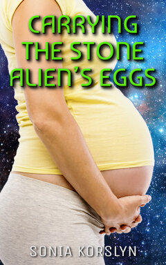 [ Book Cover: Carrying the Stone Alien’s Eggs ]