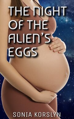 [ Book Cover: The Night of the Alien’s Eggs ]